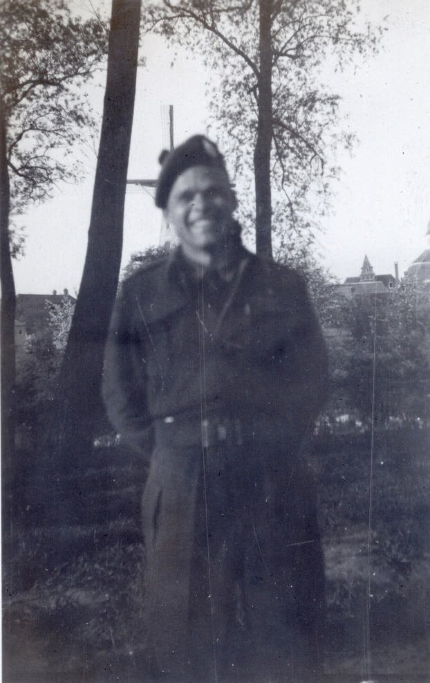 Ravenstein (1945)