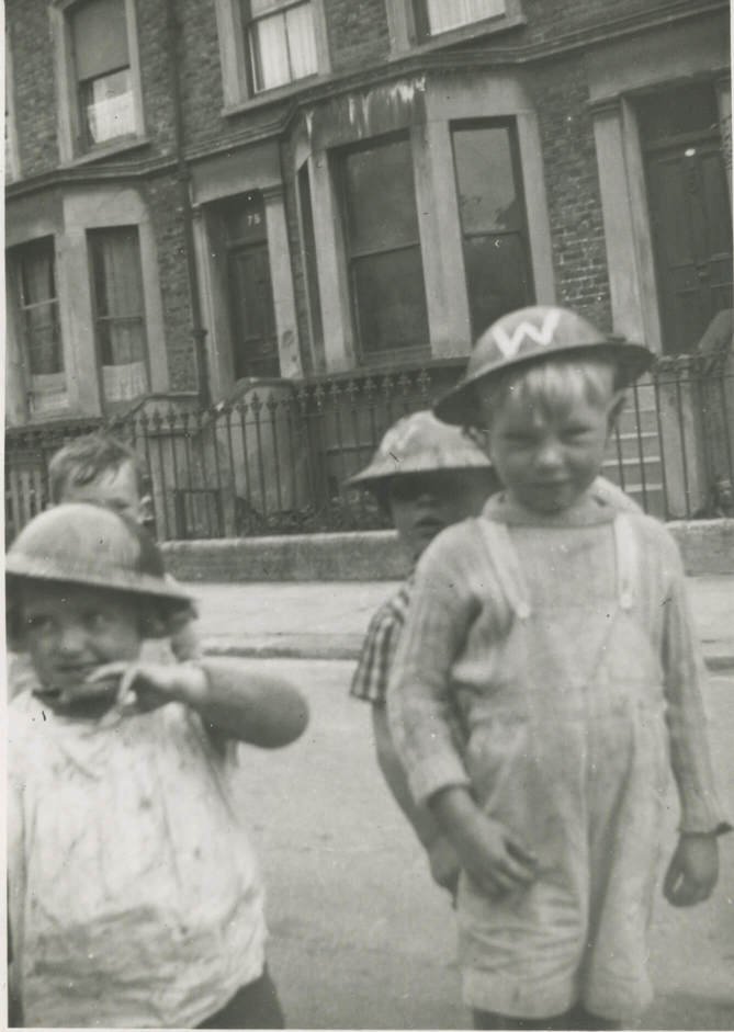 London (August 10th, 1941)